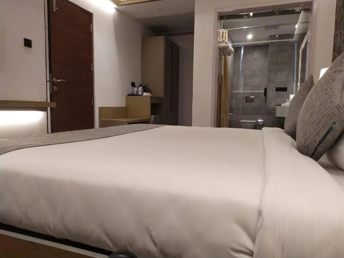 Mothimahal Residency Thrissur Hotel