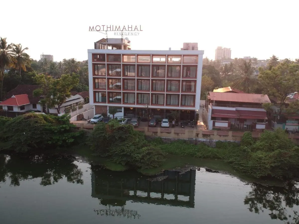 Mothimahal Residency Thrissur Hotel