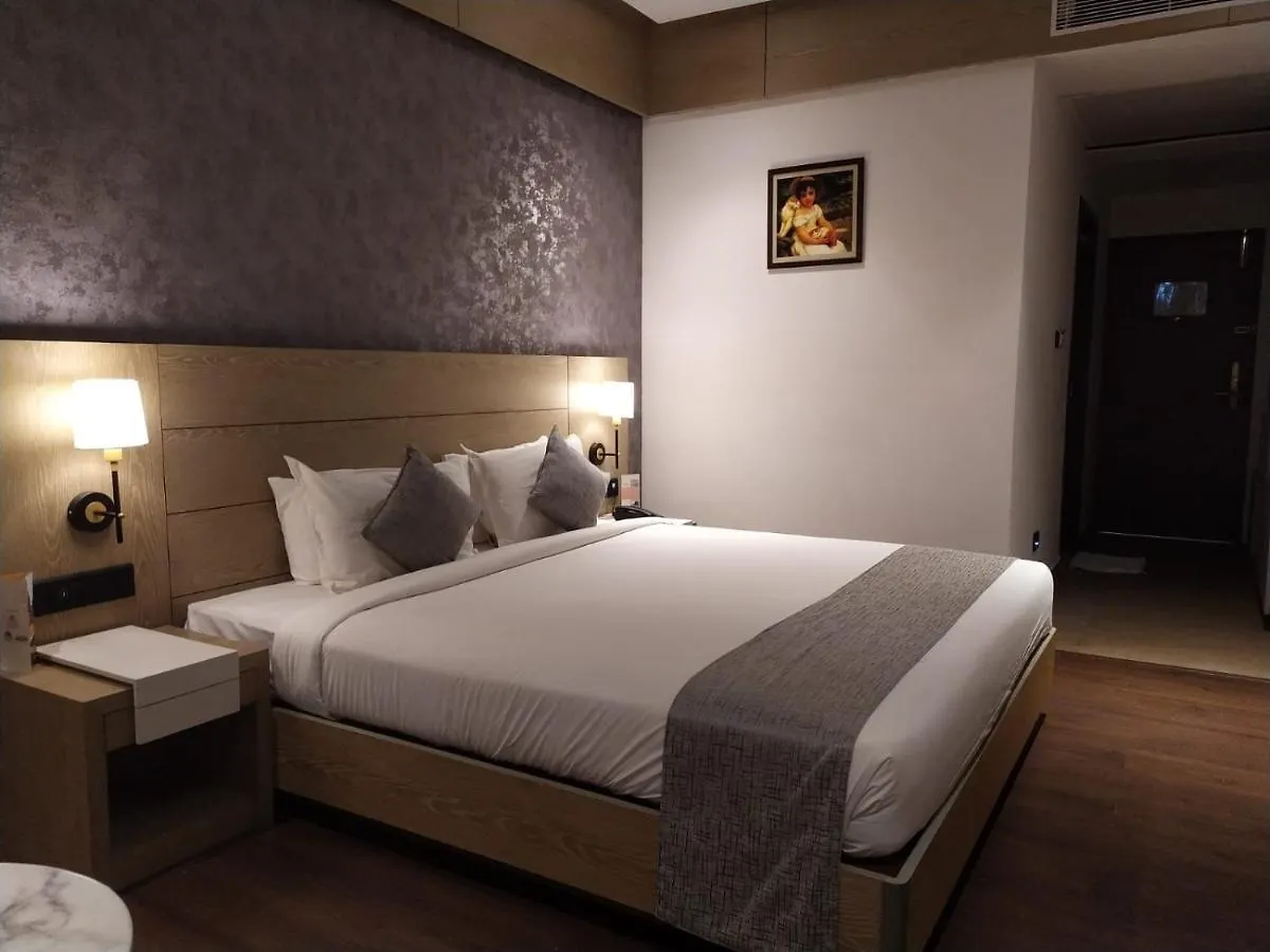 Mothimahal Residency Thrissur Hotel